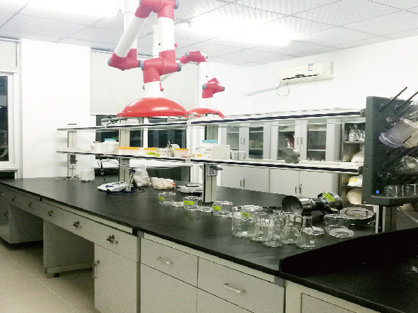 倍特爾研發中心